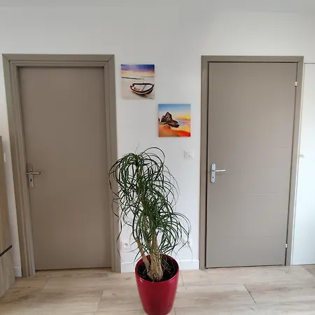 Appartement 1 *
